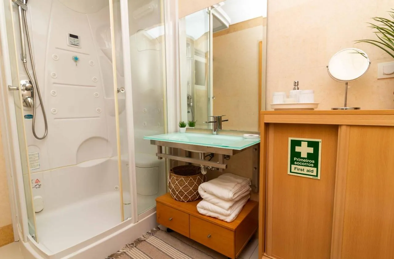 Barracuda A14 Apartamento Albufeira