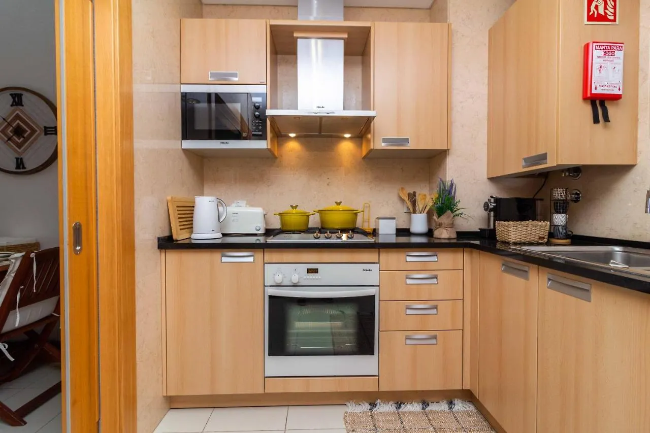 Barracuda A14 Apartamento Albufeira