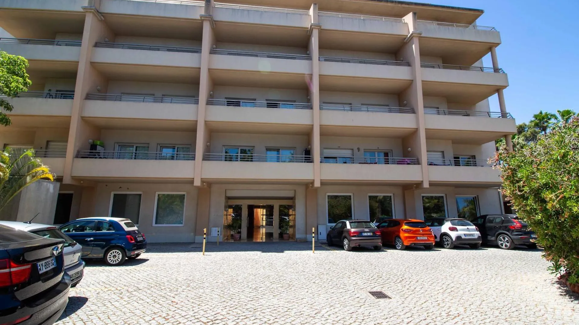 Barracuda A14 Apartamento Albufeira 0*,