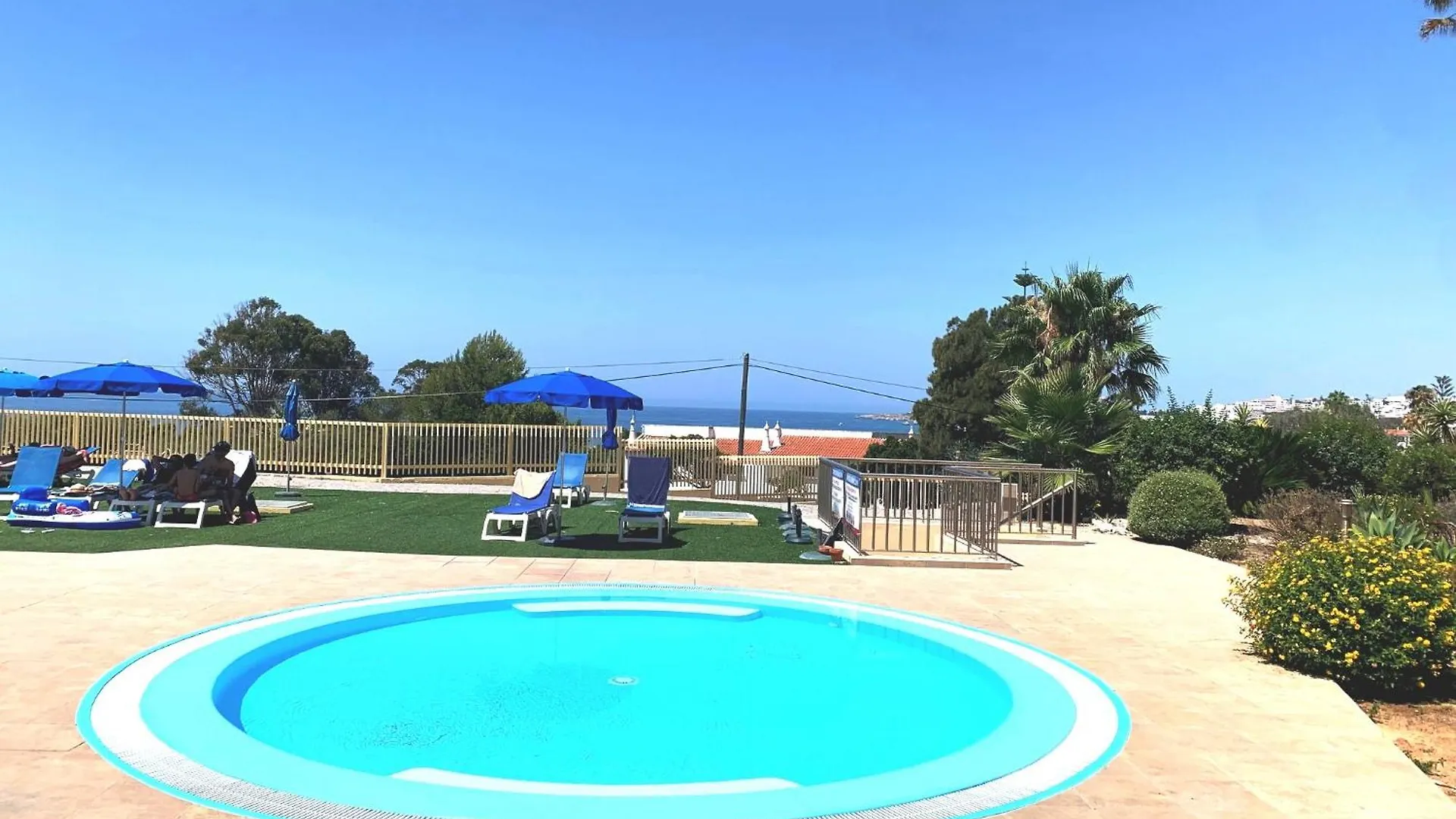 Barracuda A14 Apartamento Albufeira Portugal
