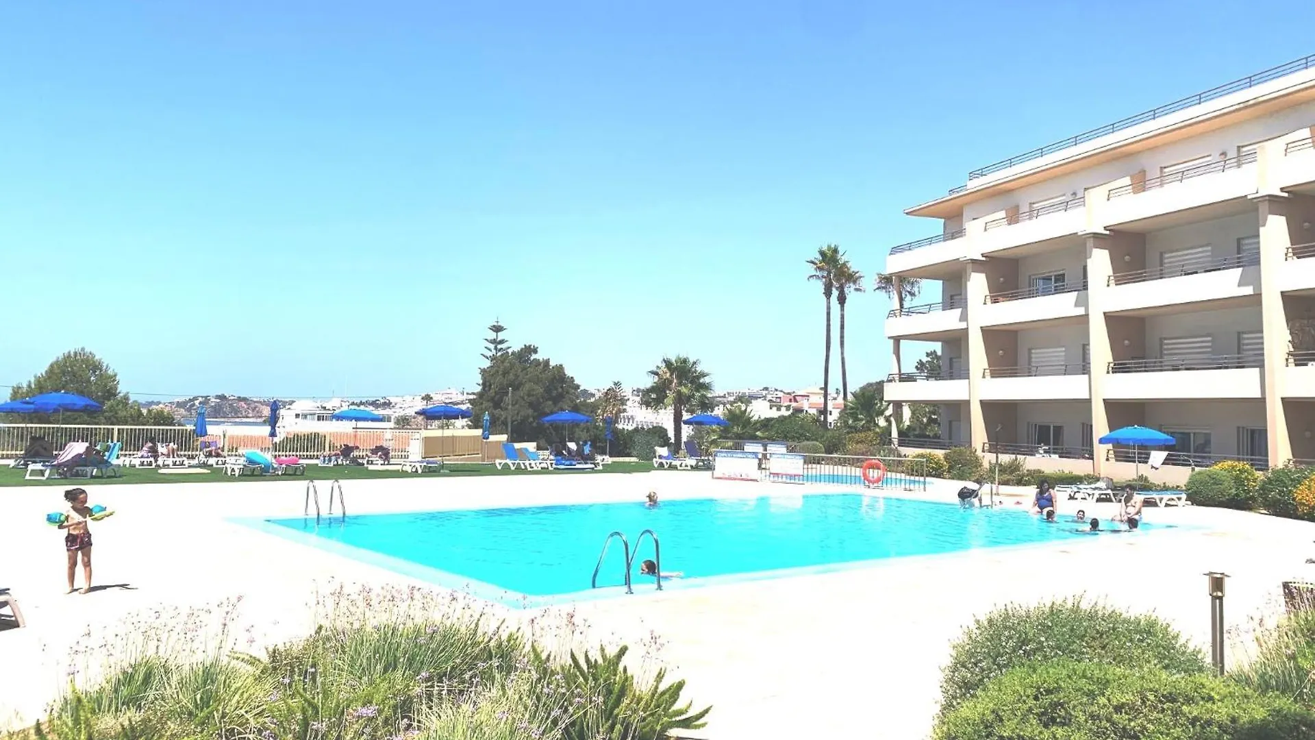 Barracuda A14 Apartamento Albufeira