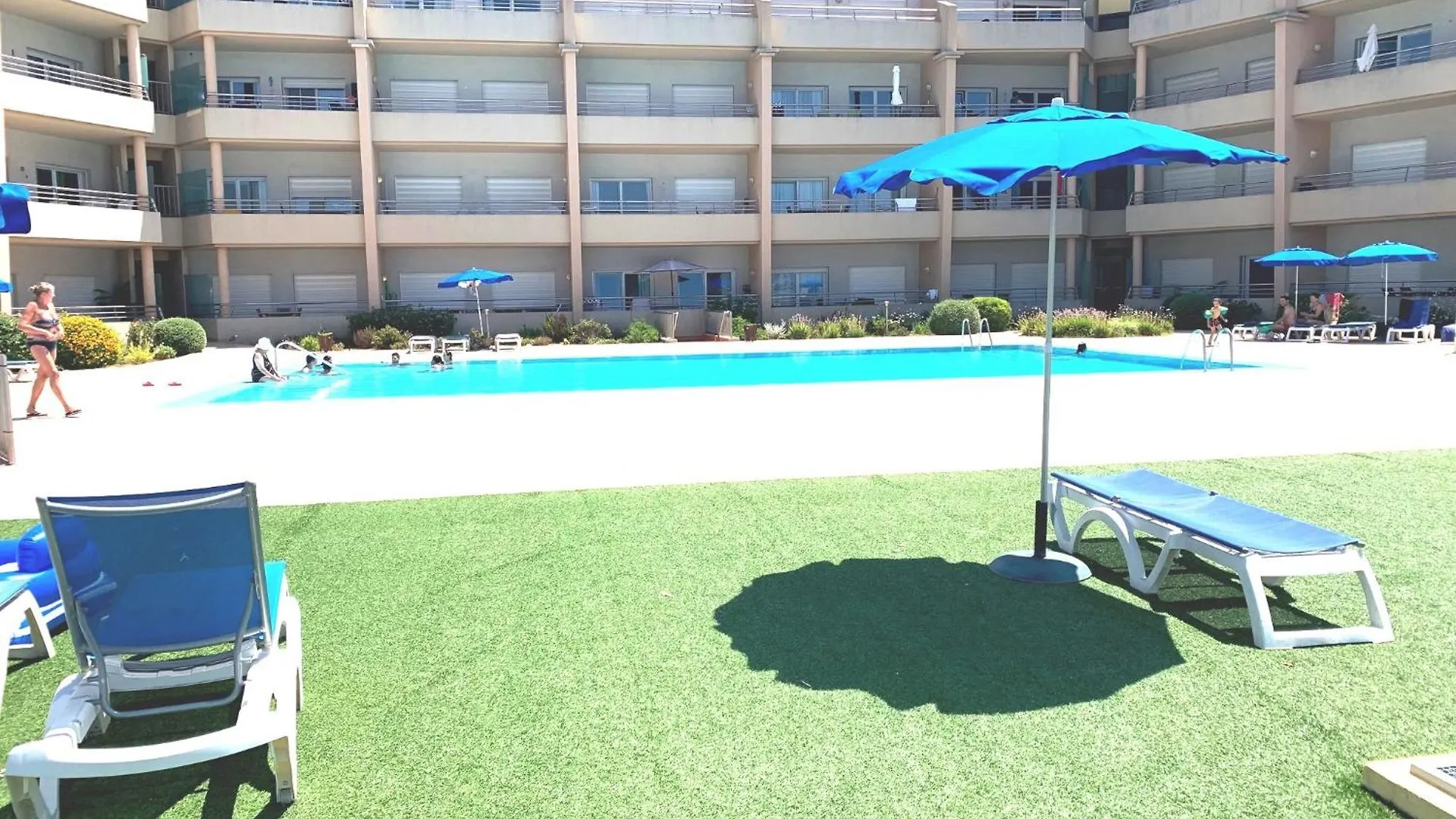 Barracuda A14 Apartamento Albufeira